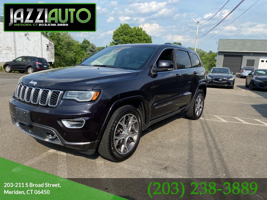 Used Jeep Grand Cherokee Limited Sterling Edition 4x4 2018 | Jazzi Auto Sales LLC. Meriden, Connecticut Used Jeep Grand Cherokee Limited Sterling Edition 4x4 2018 | Jazzi Auto Sales LLC. Meriden, Connecticut