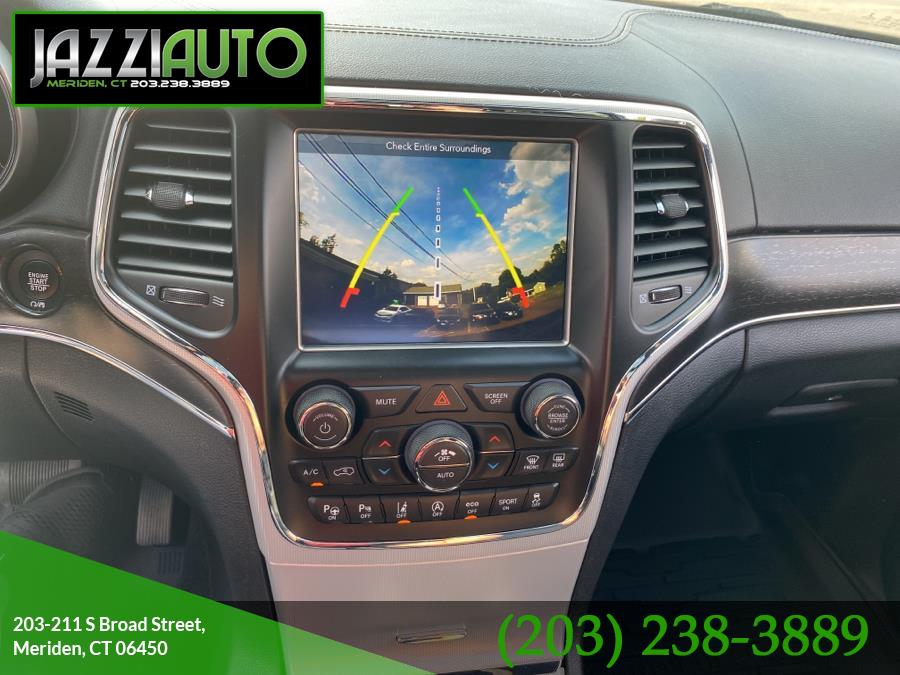 Used Jeep Grand Cherokee Limited Sterling Edition 4x4 2018 | Jazzi Auto Sales LLC. Meriden, Connecticut Used Jeep Grand Cherokee Limited Sterling Edition 4x4 2018 | Jazzi Auto Sales LLC. Meriden, Connecticut