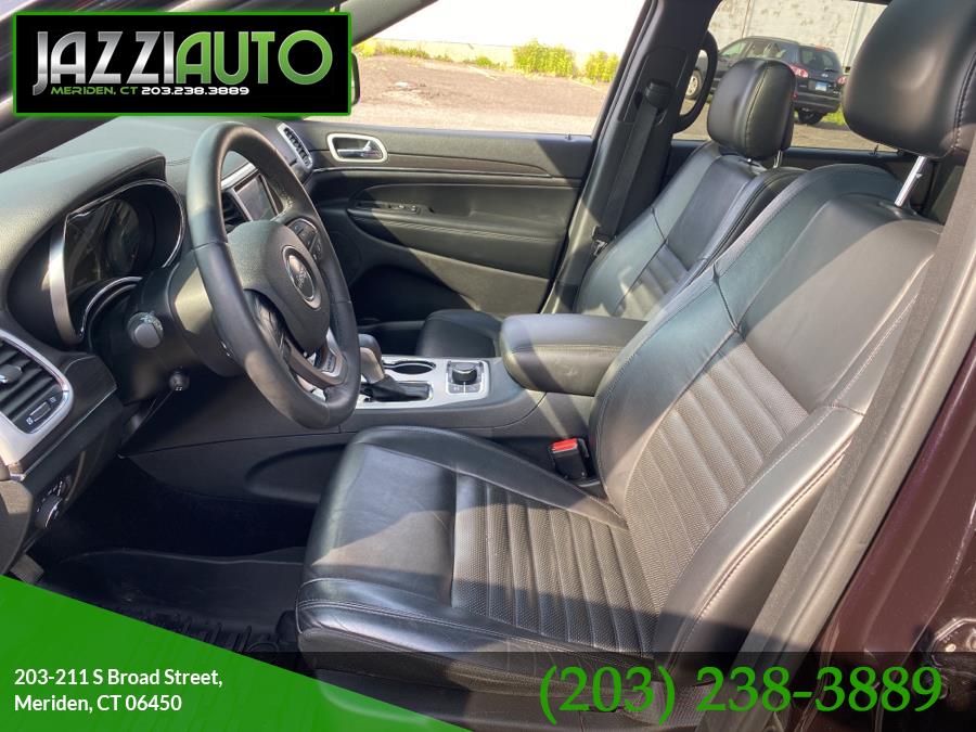 Used Jeep Grand Cherokee Limited Sterling Edition 4x4 2018 | Jazzi Auto Sales LLC. Meriden, Connecticut Used Jeep Grand Cherokee Limited Sterling Edition 4x4 2018 | Jazzi Auto Sales LLC. Meriden, Connecticut