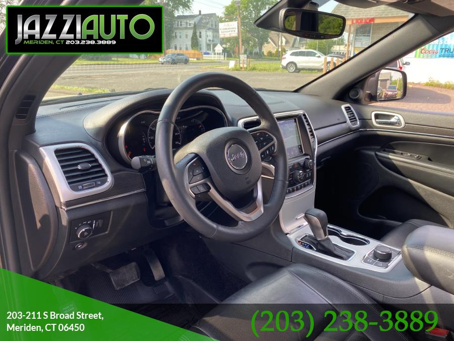 Used Jeep Grand Cherokee Limited Sterling Edition 4x4 2018 | Jazzi Auto Sales LLC. Meriden, Connecticut Used Jeep Grand Cherokee Limited Sterling Edition 4x4 2018 | Jazzi Auto Sales LLC. Meriden, Connecticut
