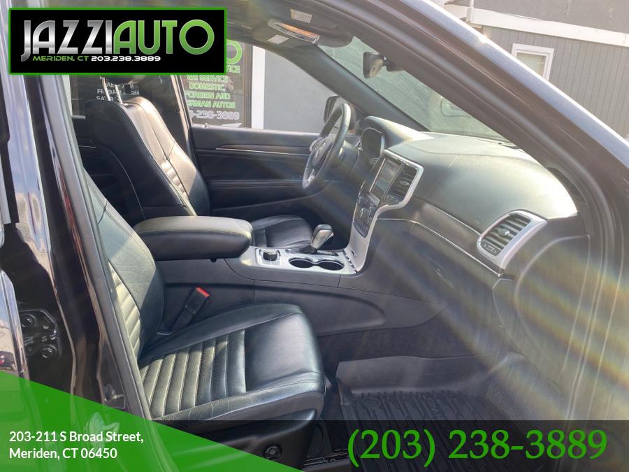 Used Jeep Grand Cherokee Limited Sterling Edition 4x4 2018 | Jazzi Auto Sales LLC. Meriden, Connecticut Used Jeep Grand Cherokee Limited Sterling Edition 4x4 2018 | Jazzi Auto Sales LLC. Meriden, Connecticut
