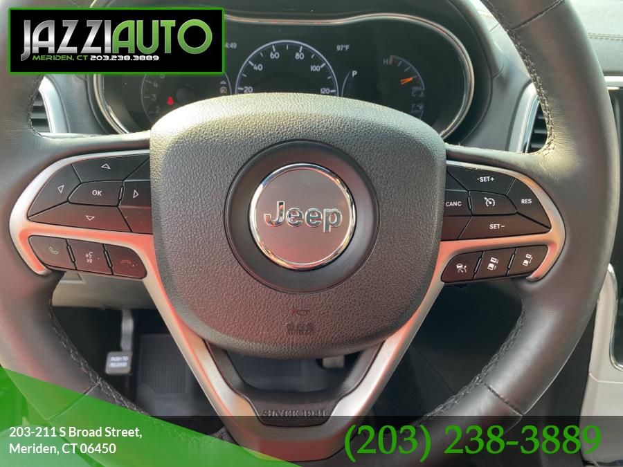 Used Jeep Grand Cherokee Limited Sterling Edition 4x4 2018 | Jazzi Auto Sales LLC. Meriden, Connecticut Used Jeep Grand Cherokee Limited Sterling Edition 4x4 2018 | Jazzi Auto Sales LLC. Meriden, Connecticut