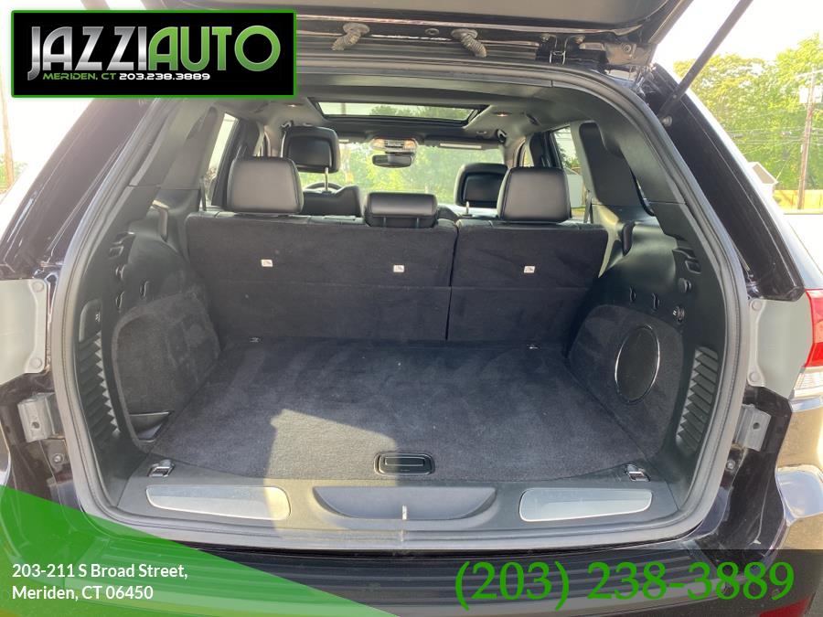 Used Jeep Grand Cherokee Limited Sterling Edition 4x4 2018 | Jazzi Auto Sales LLC. Meriden, Connecticut Used Jeep Grand Cherokee Limited Sterling Edition 4x4 2018 | Jazzi Auto Sales LLC. Meriden, Connecticut