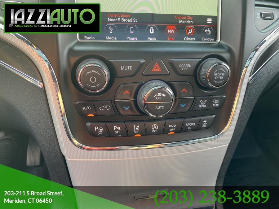 Used Jeep Grand Cherokee Limited Sterling Edition 4x4 2018 | Jazzi Auto Sales LLC. Meriden, Connecticut Used Jeep Grand Cherokee Limited Sterling Edition 4x4 2018 | Jazzi Auto Sales LLC. Meriden, Connecticut