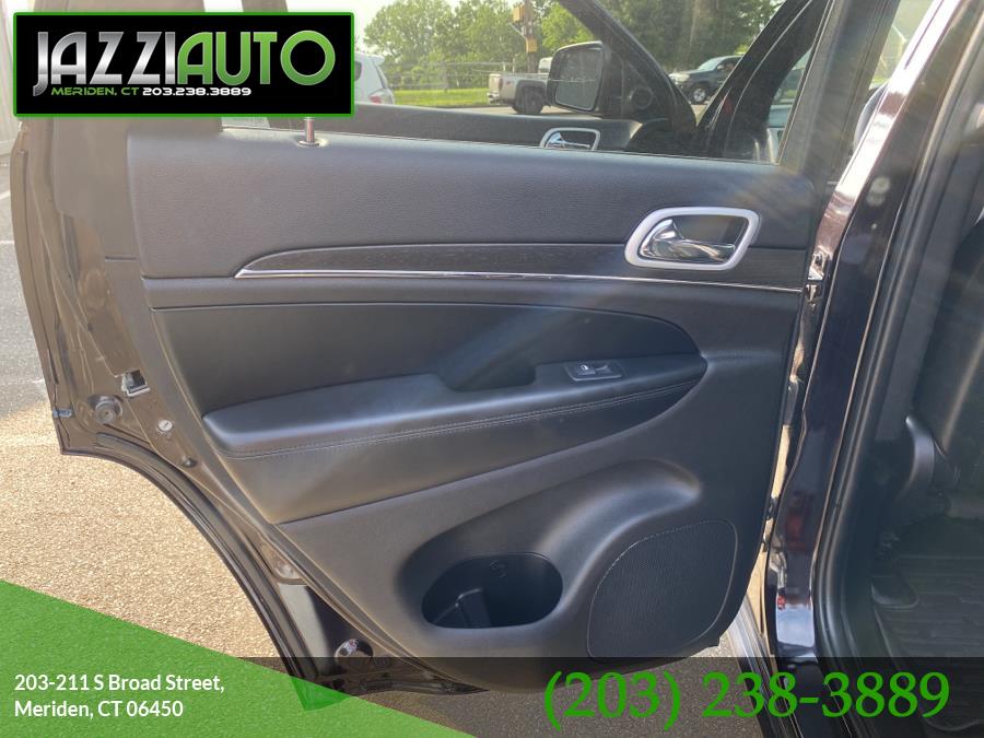 Used Jeep Grand Cherokee Limited Sterling Edition 4x4 2018 | Jazzi Auto Sales LLC. Meriden, Connecticut Used Jeep Grand Cherokee Limited Sterling Edition 4x4 2018 | Jazzi Auto Sales LLC. Meriden, Connecticut