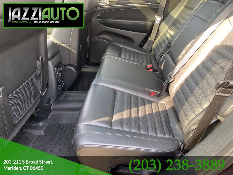 Used Jeep Grand Cherokee Limited Sterling Edition 4x4 2018 | Jazzi Auto Sales LLC. Meriden, Connecticut Used Jeep Grand Cherokee Limited Sterling Edition 4x4 2018 | Jazzi Auto Sales LLC. Meriden, Connecticut