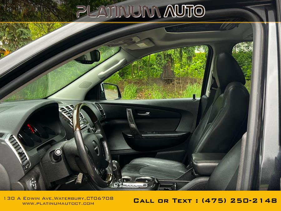 Used GMC Acadia AWD 4dr Denali 2012 | Platinum Auto Care. Waterbury, Connecticut Used GMC Acadia AWD 4dr Denali 2012 | Platinum Auto Care. Waterbury, Connecticut