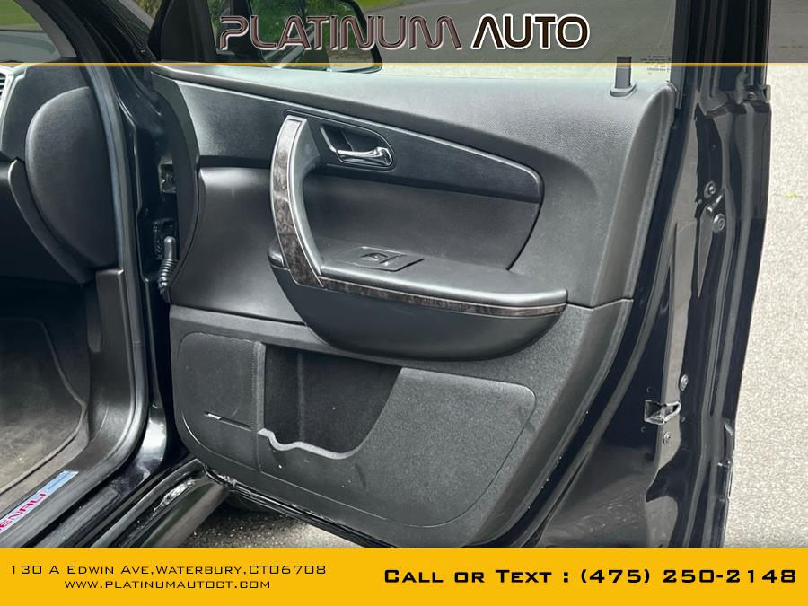 Used GMC Acadia AWD 4dr Denali 2012 | Platinum Auto Care. Waterbury, Connecticut Used GMC Acadia AWD 4dr Denali 2012 | Platinum Auto Care. Waterbury, Connecticut