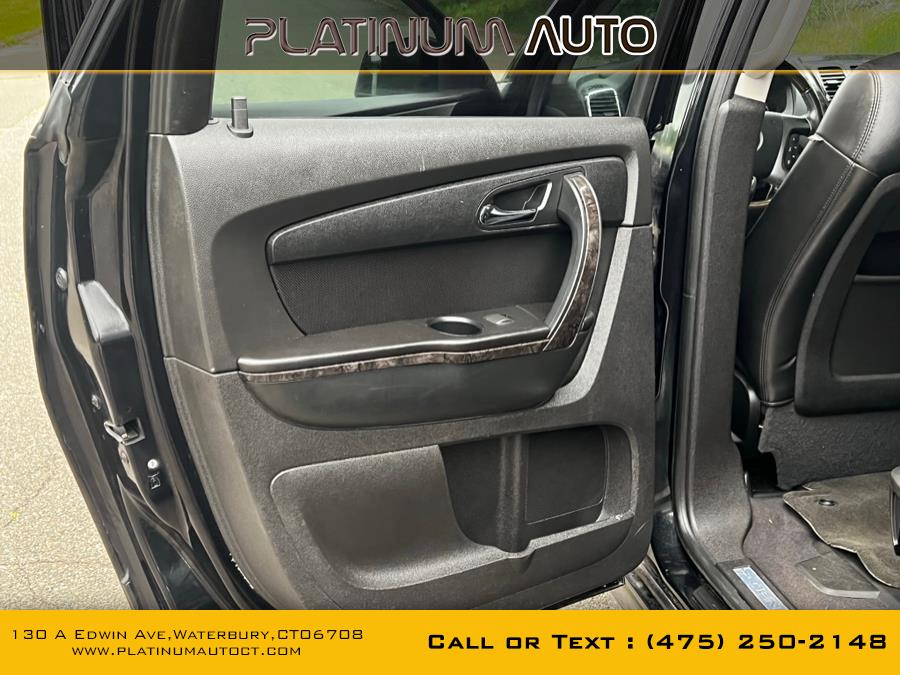 Used GMC Acadia AWD 4dr Denali 2012 | Platinum Auto Care. Waterbury, Connecticut Used GMC Acadia AWD 4dr Denali 2012 | Platinum Auto Care. Waterbury, Connecticut