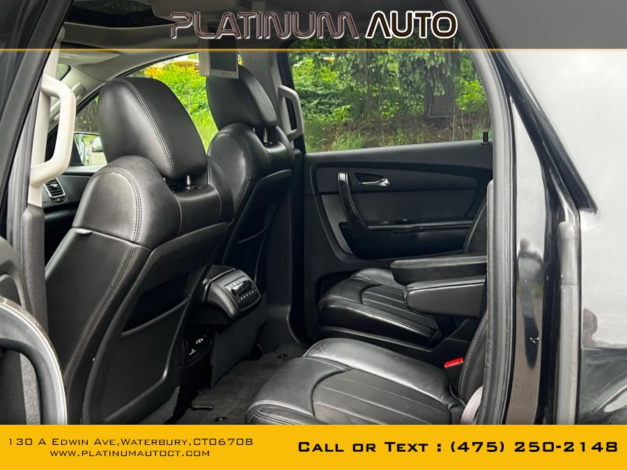 Used GMC Acadia AWD 4dr Denali 2012 | Platinum Auto Care. Waterbury, Connecticut Used GMC Acadia AWD 4dr Denali 2012 | Platinum Auto Care. Waterbury, Connecticut