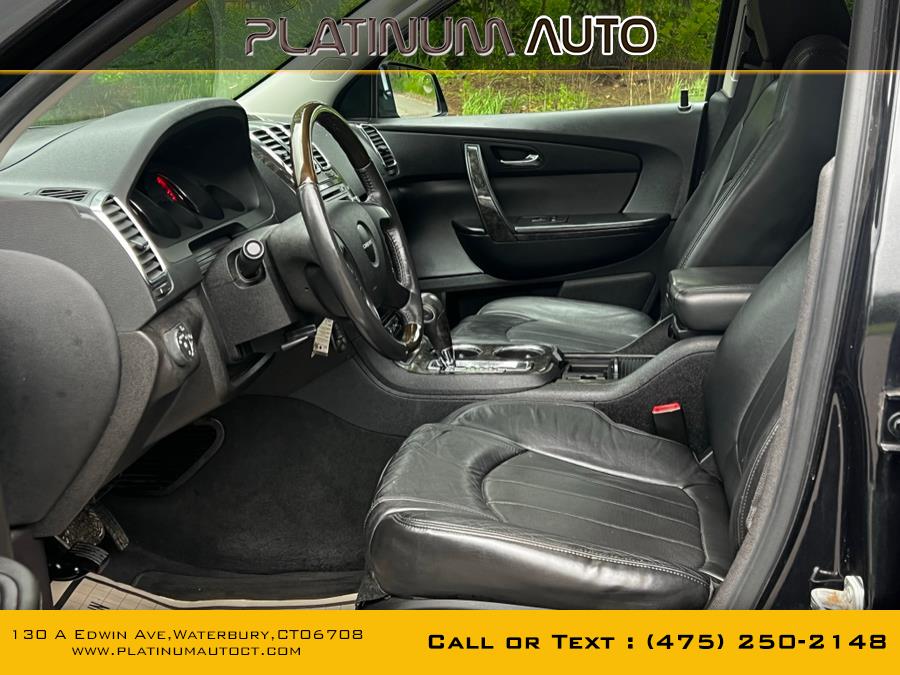 Used GMC Acadia AWD 4dr Denali 2012 | Platinum Auto Care. Waterbury, Connecticut Used GMC Acadia AWD 4dr Denali 2012 | Platinum Auto Care. Waterbury, Connecticut