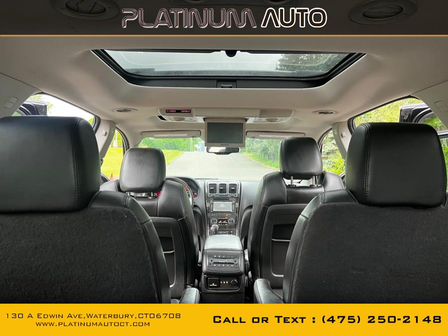 Used GMC Acadia AWD 4dr Denali 2012 | Platinum Auto Care. Waterbury, Connecticut Used GMC Acadia AWD 4dr Denali 2012 | Platinum Auto Care. Waterbury, Connecticut