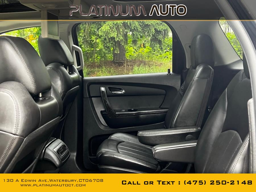 Used GMC Acadia AWD 4dr Denali 2012 | Platinum Auto Care. Waterbury, Connecticut Used GMC Acadia AWD 4dr Denali 2012 | Platinum Auto Care. Waterbury, Connecticut