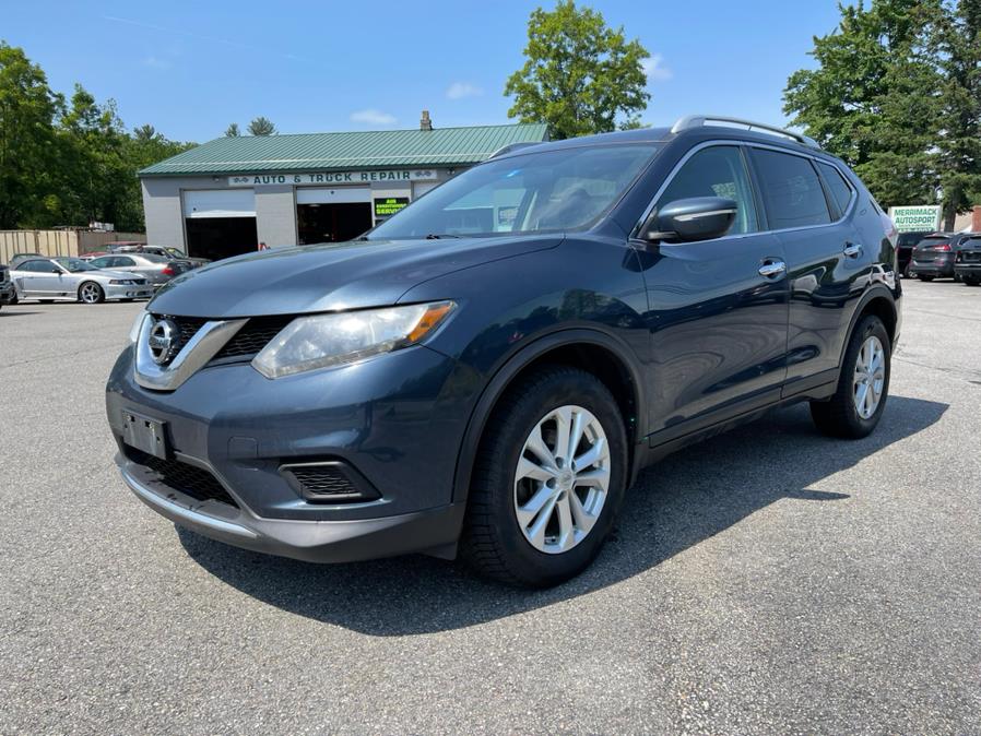 Used Nissan Rogue AWD 4dr SV 2015 | Merrimack Autosport. Merrimack, New Hampshire Used Nissan Rogue AWD 4dr SV 2015 | Merrimack Autosport. Merrimack, New Hampshire