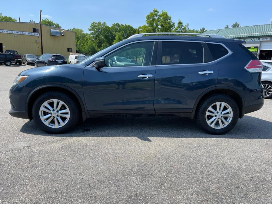Used Nissan Rogue AWD 4dr SV 2015 | Merrimack Autosport. Merrimack, New Hampshire Used Nissan Rogue AWD 4dr SV 2015 | Merrimack Autosport. Merrimack, New Hampshire