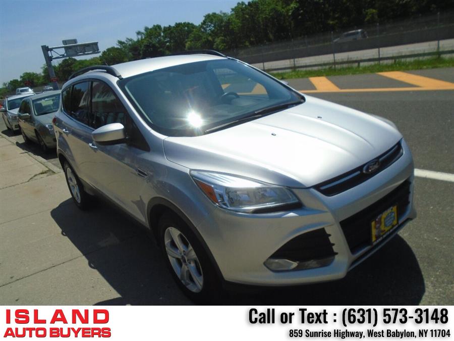 Used Ford Escape SE AWD 4dr SUV 2015 | Island Auto Buyers. West Babylon, New York Used Ford Escape SE AWD 4dr SUV 2015 | Island Auto Buyers. West Babylon, New York