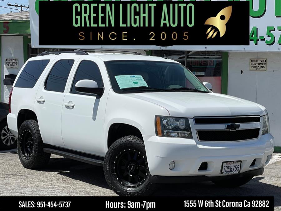 Used Chevrolet Tahoe 2WD 4dr LT 2014 | Green Light Auto. Corona, California