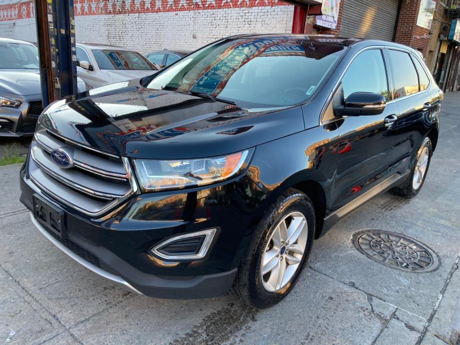 Used Ford Edge SEL AWD 2018 | Carsbuck Inc.. Brooklyn, New York Used Ford Edge SEL AWD 2018 | Carsbuck Inc.. Brooklyn, New York
