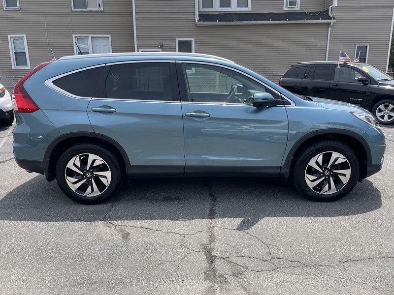 Used Honda CR-V AWD 5dr Touring 2015 | Union Street Auto Sales. West Springfield, Massachusetts Used Honda CR-V AWD 5dr Touring 2015 | Union Street Auto Sales. West Springfield, Massachusetts