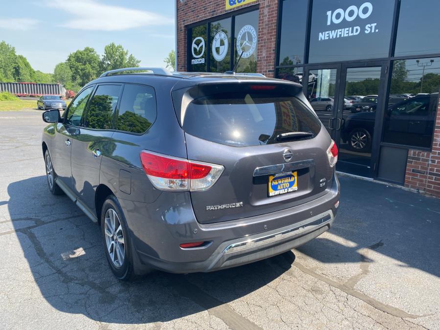 Used Nissan Pathfinder 4WD 4dr SV 2013 | Newfield Auto Sales. Middletown, Connecticut Used Nissan Pathfinder 4WD 4dr SV 2013 | Newfield Auto Sales. Middletown, Connecticut