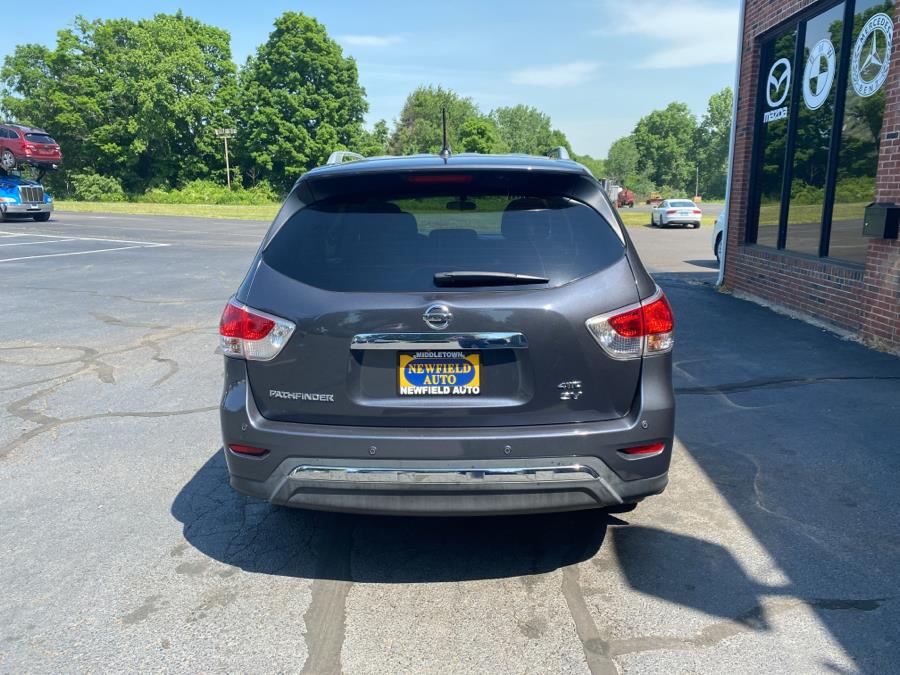 Used Nissan Pathfinder 4WD 4dr SV 2013 | Newfield Auto Sales. Middletown, Connecticut Used Nissan Pathfinder 4WD 4dr SV 2013 | Newfield Auto Sales. Middletown, Connecticut