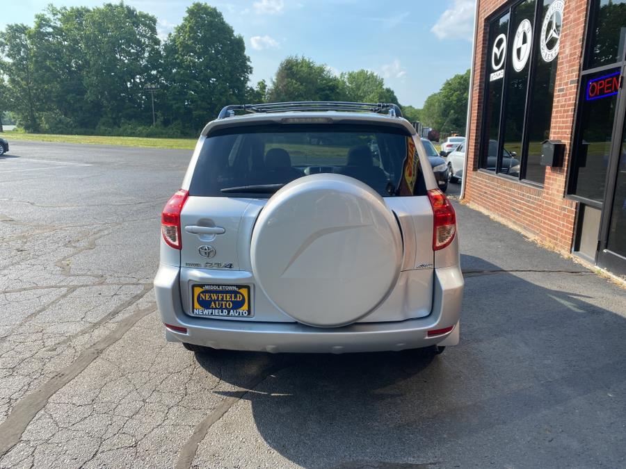 Used Toyota RAV4 4WD 4dr 4-cyl 4-Spd AT Ltd (Natl) 2008 | Newfield Auto Sales. Middletown, Connecticut Used Toyota RAV4 4WD 4dr 4-cyl 4-Spd AT Ltd (Natl) 2008 | Newfield Auto Sales. Middletown, Connecticut