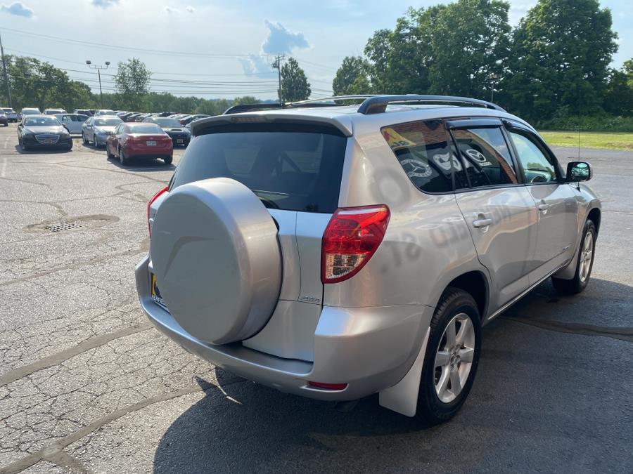 Used Toyota RAV4 4WD 4dr 4-cyl 4-Spd AT Ltd (Natl) 2008 | Newfield Auto Sales. Middletown, Connecticut Used Toyota RAV4 4WD 4dr 4-cyl 4-Spd AT Ltd (Natl) 2008 | Newfield Auto Sales. Middletown, Connecticut