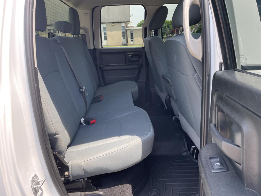 Used Ram 1500 Classic Express 4x4 Quad Cab 6''4" Box 2019 | Lex Autos LLC. Hartford, Connecticut Used Ram 1500 Classic Express 4x4 Quad Cab 6''4" Box 2019 | Lex Autos LLC. Hartford, Connecticut