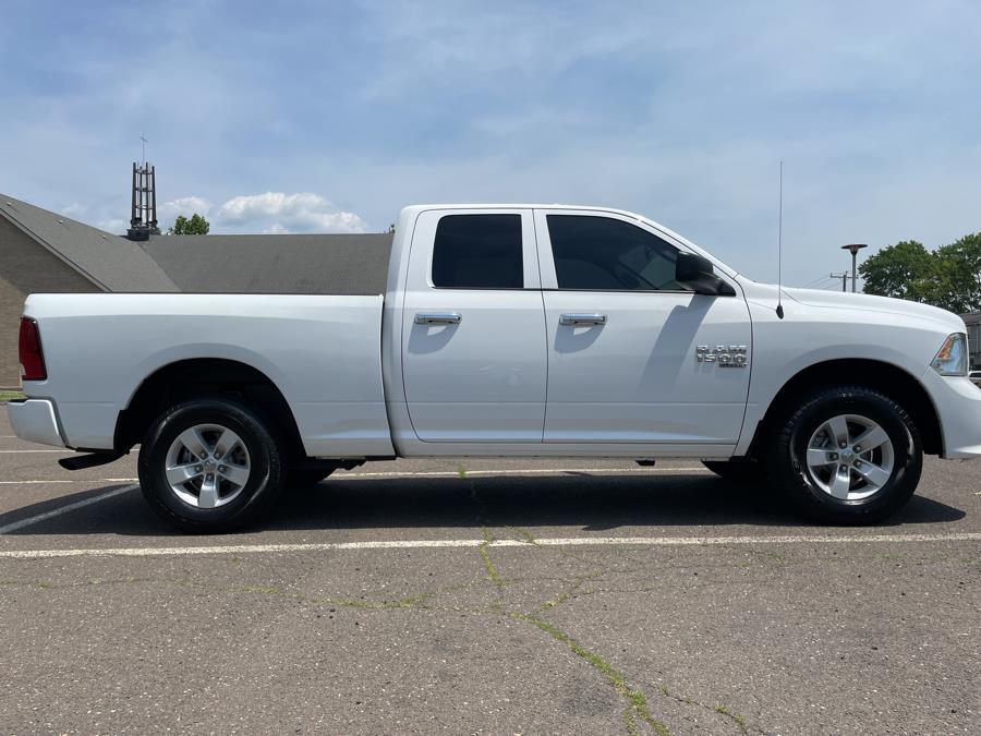 Used Ram 1500 Classic Express 4x4 Quad Cab 6''4" Box 2019 | Lex Autos LLC. Hartford, Connecticut Used Ram 1500 Classic Express 4x4 Quad Cab 6''4" Box 2019 | Lex Autos LLC. Hartford, Connecticut