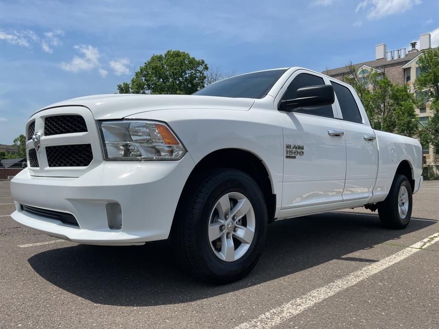 2019 Ram 1500 Classic Express 4x4 Quad Cab 6''4" Box, available for sale in Hartford, Connecticut | Lex Autos LLC. Hartford, Connecticut