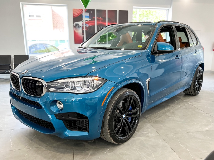 Used BMW X5 M Sports Activity Vehicle 2018 | Luxury Motor Club. Franklin Square, New York Used BMW X5 M Sports Activity Vehicle 2018 | Luxury Motor Club. Franklin Square, New York