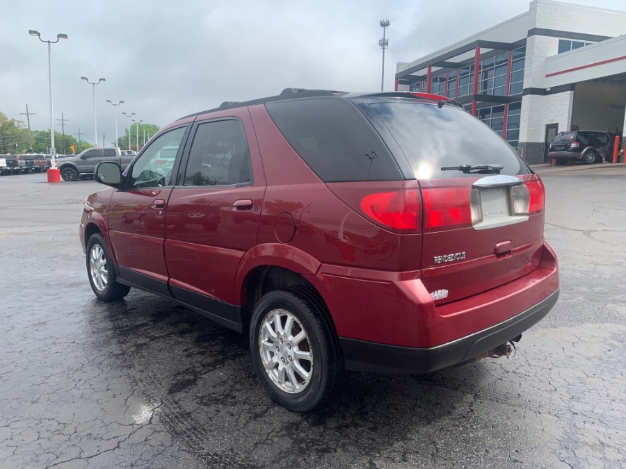 Used Buick Rendezvous 4dr FWD 2006 | Marsh Auto Sales LLC. Ortonville, Michigan Used Buick Rendezvous 4dr FWD 2006 | Marsh Auto Sales LLC. Ortonville, Michigan