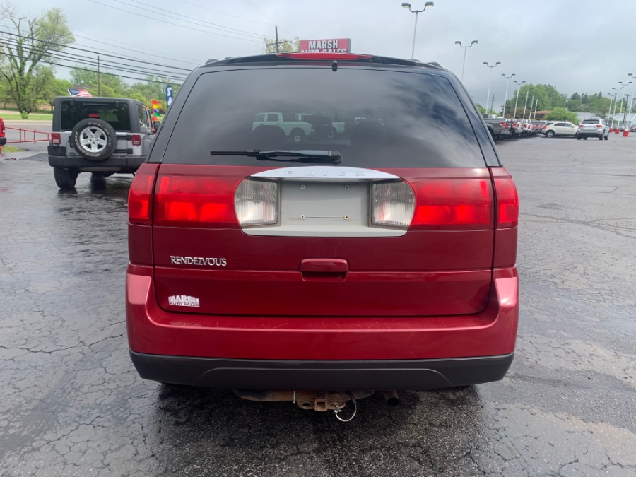 Used Buick Rendezvous 4dr FWD 2006 | Marsh Auto Sales LLC. Ortonville, Michigan Used Buick Rendezvous 4dr FWD 2006 | Marsh Auto Sales LLC. Ortonville, Michigan