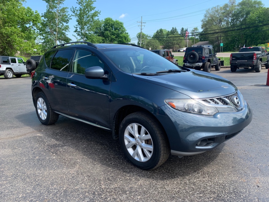 Used Nissan Murano AWD 4dr SL 2011 | Marsh Auto Sales LLC. Ortonville, Michigan Used Nissan Murano AWD 4dr SL 2011 | Marsh Auto Sales LLC. Ortonville, Michigan