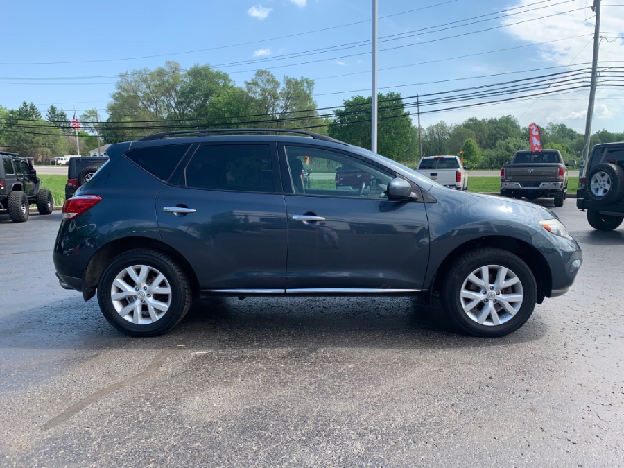 Used Nissan Murano AWD 4dr SL 2011 | Marsh Auto Sales LLC. Ortonville, Michigan Used Nissan Murano AWD 4dr SL 2011 | Marsh Auto Sales LLC. Ortonville, Michigan