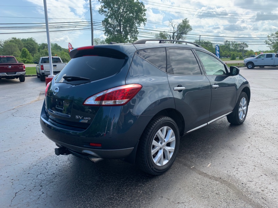 Used Nissan Murano AWD 4dr SL 2011 | Marsh Auto Sales LLC. Ortonville, Michigan Used Nissan Murano AWD 4dr SL 2011 | Marsh Auto Sales LLC. Ortonville, Michigan