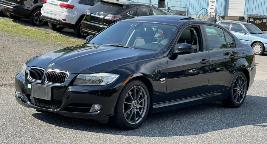 2009 BMW 3 Series 4dr Sdn 328i xDrive AWD SULEV, available for sale in Ashland, Massachusetts | New Beginning Auto Service Inc. Ashland, Massachusetts