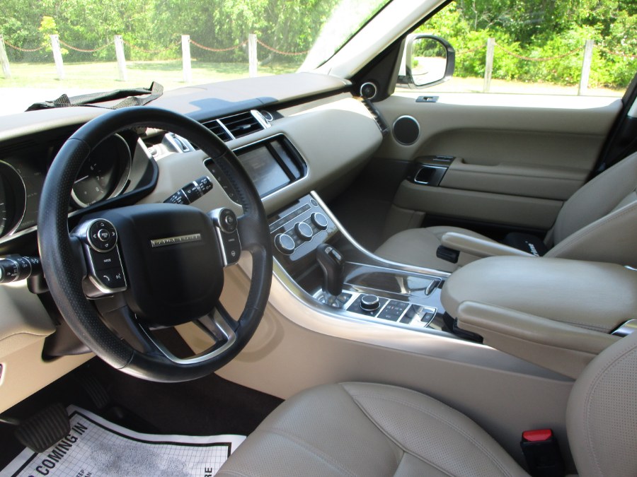 2016 Land Rover Range Rover Sport 4WD 4dr V6 HSE, available for sale in Massapequa, New York | South Shore Auto Brokers & Sales. Massapequa, New York 2016 Land Rover Range Rover Sport 4WD 4dr V6 HSE, available for sale in Massapequa, New York | South Shore Auto Brokers & Sales. Massapequa, New York