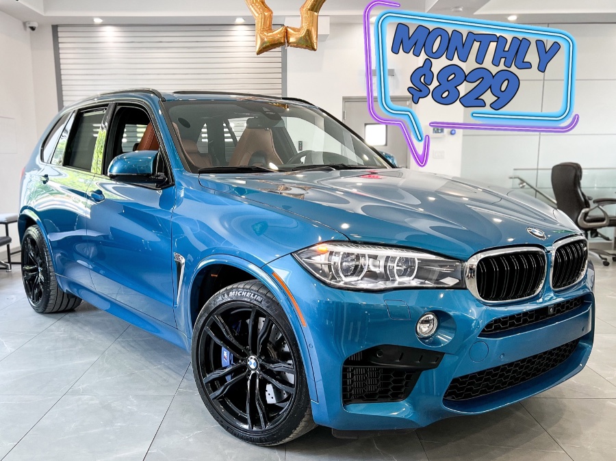 2018 BMW X5 M Sports Activity Vehicle, available for sale in Franklin Square, New York | Luxury Motor Club. Franklin Square, New York 2018 BMW X5 M Sports Activity Vehicle, available for sale in Franklin Square, New York | Luxury Motor Club. Franklin Square, New York