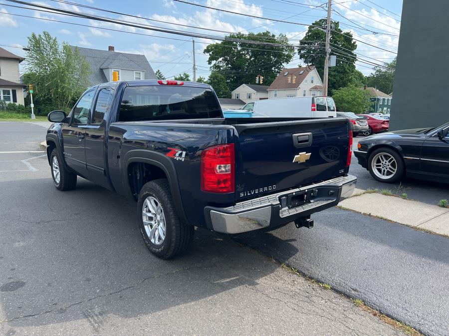 2009 Chevrolet Silverado 1500 4WD Ext Cab 143.5" LTZ, available for sale in Milford, Connecticut | Village Auto Sales. Milford, Connecticut 2009 Chevrolet Silverado 1500 4WD Ext Cab 143.5" LTZ, available for sale in Milford, Connecticut | Village Auto Sales. Milford, Connecticut