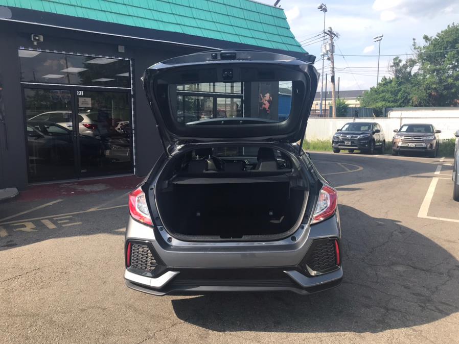 Used Honda Civic Hatchback EX CVT 2019 | European Auto Expo. Lodi, New Jersey Used Honda Civic Hatchback EX CVT 2019 | European Auto Expo. Lodi, New Jersey
