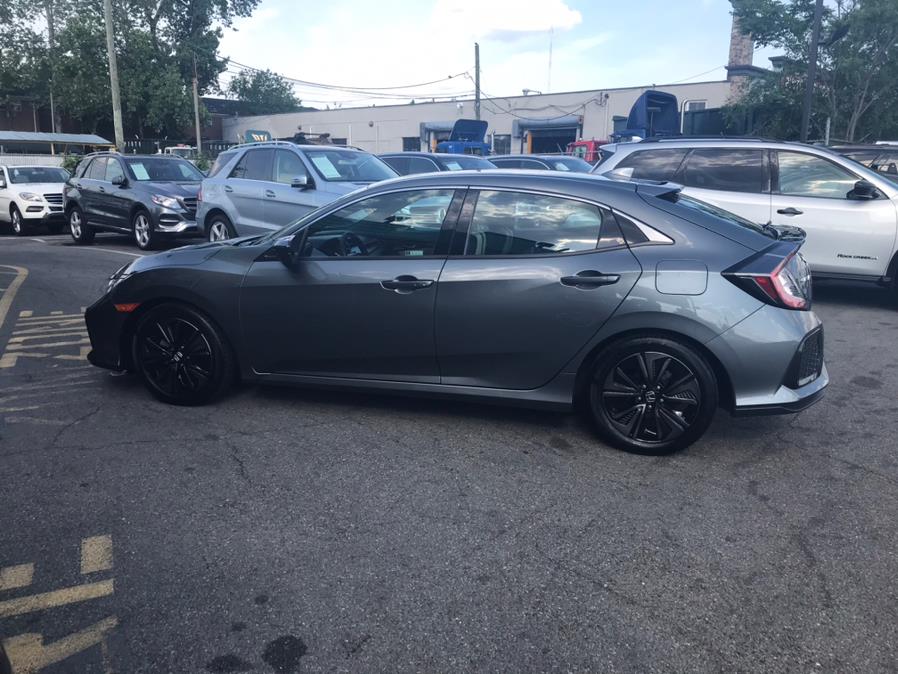 Used Honda Civic Hatchback EX CVT 2019 | European Auto Expo. Lodi, New Jersey Used Honda Civic Hatchback EX CVT 2019 | European Auto Expo. Lodi, New Jersey
