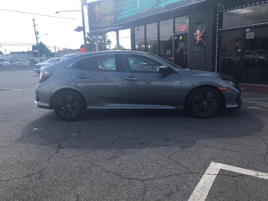 Used Honda Civic Hatchback EX CVT 2019 | European Auto Expo. Lodi, New Jersey Used Honda Civic Hatchback EX CVT 2019 | European Auto Expo. Lodi, New Jersey