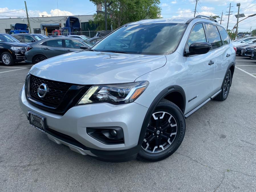 Used Nissan Pathfinder 4x4 SV Rock Creek 2019 | European Auto Expo. Lodi, New Jersey Used Nissan Pathfinder 4x4 SV Rock Creek 2019 | European Auto Expo. Lodi, New Jersey