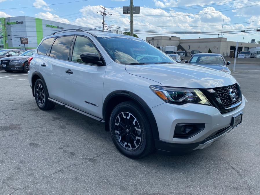 Used Nissan Pathfinder 4x4 SV Rock Creek 2019 | European Auto Expo. Lodi, New Jersey Used Nissan Pathfinder 4x4 SV Rock Creek 2019 | European Auto Expo. Lodi, New Jersey