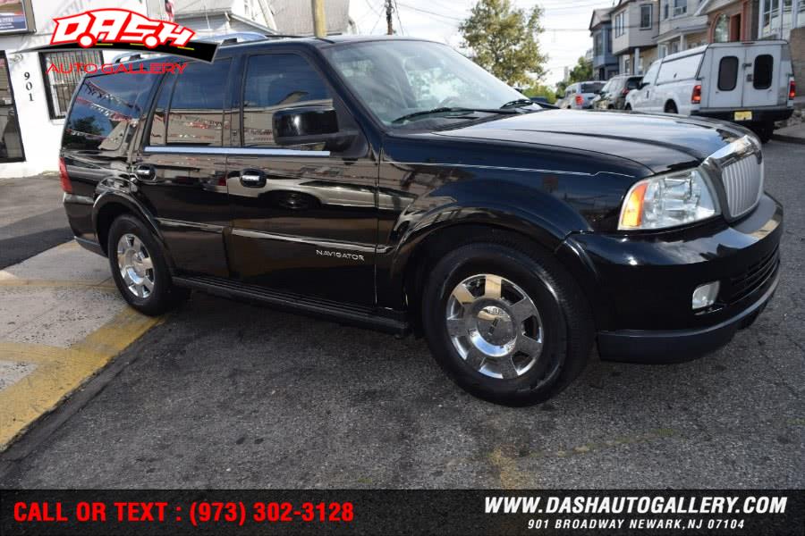 2006 Lincoln Navigator 4dr 4WD Ultimate, available for sale in Newark, New Jersey | Dash Auto Gallery Inc.. Newark, New Jersey