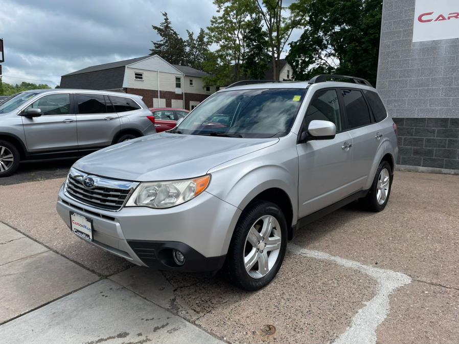 Used Subaru Forester 4dr Auto 2.5X Limited 2010 | Carsonmain LLC. Manchester, Connecticut Used Subaru Forester 4dr Auto 2.5X Limited 2010 | Carsonmain LLC. Manchester, Connecticut