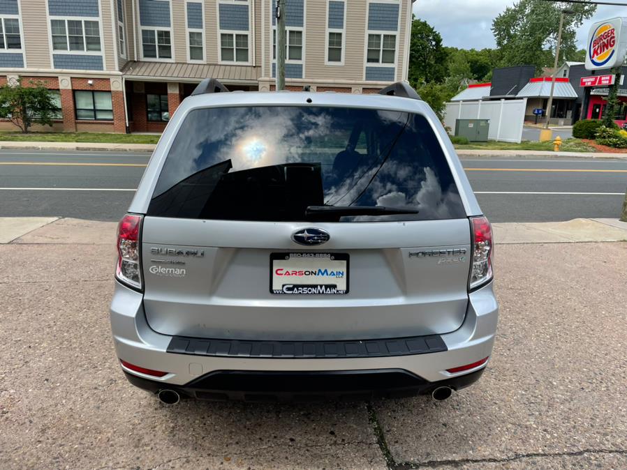 Used Subaru Forester 4dr Auto 2.5X Limited 2010 | Carsonmain LLC. Manchester, Connecticut Used Subaru Forester 4dr Auto 2.5X Limited 2010 | Carsonmain LLC. Manchester, Connecticut