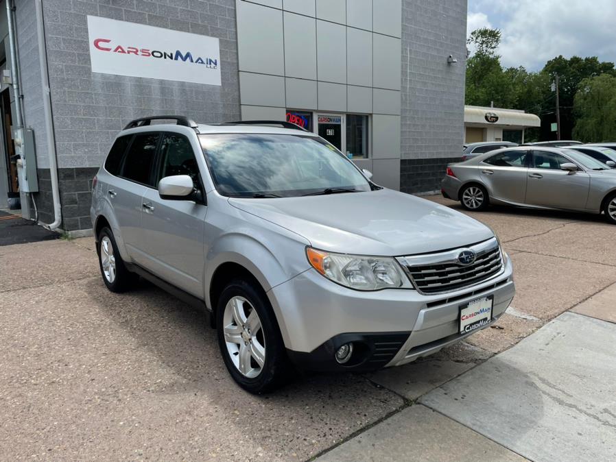 Used Subaru Forester 4dr Auto 2.5X Limited 2010 | Carsonmain LLC. Manchester, Connecticut