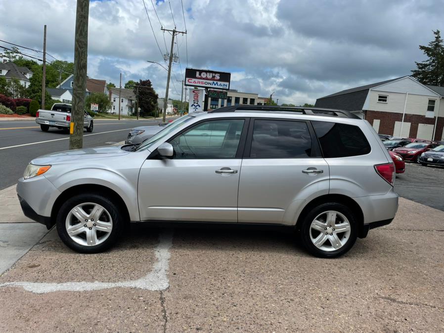Used Subaru Forester 4dr Auto 2.5X Limited 2010 | Carsonmain LLC. Manchester, Connecticut Used Subaru Forester 4dr Auto 2.5X Limited 2010 | Carsonmain LLC. Manchester, Connecticut